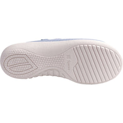 Women's Spenco Blissful Slide Celestial Blue Mesh