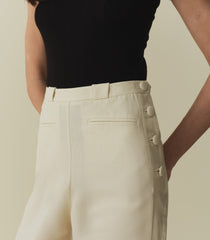 STRATFORD PANT -- MAGNOLIA | SPRING 24