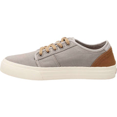 Women's Taos Super Soul Grey/Whiskey Vintage Canvas