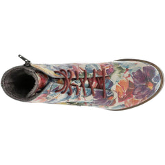 Women's Josef Seibel Sanja 01 Multicolor Print Leather