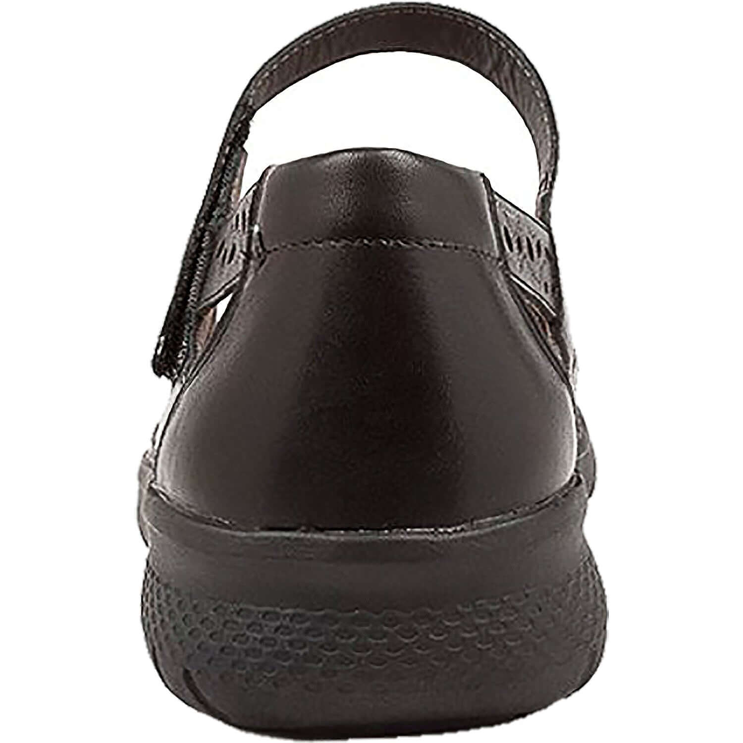 Women's Ziera Selmah Black Leather