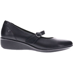 Women's Revere Sicily Black Leather