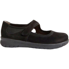 Women's Ziera Silvani Black Nubuck