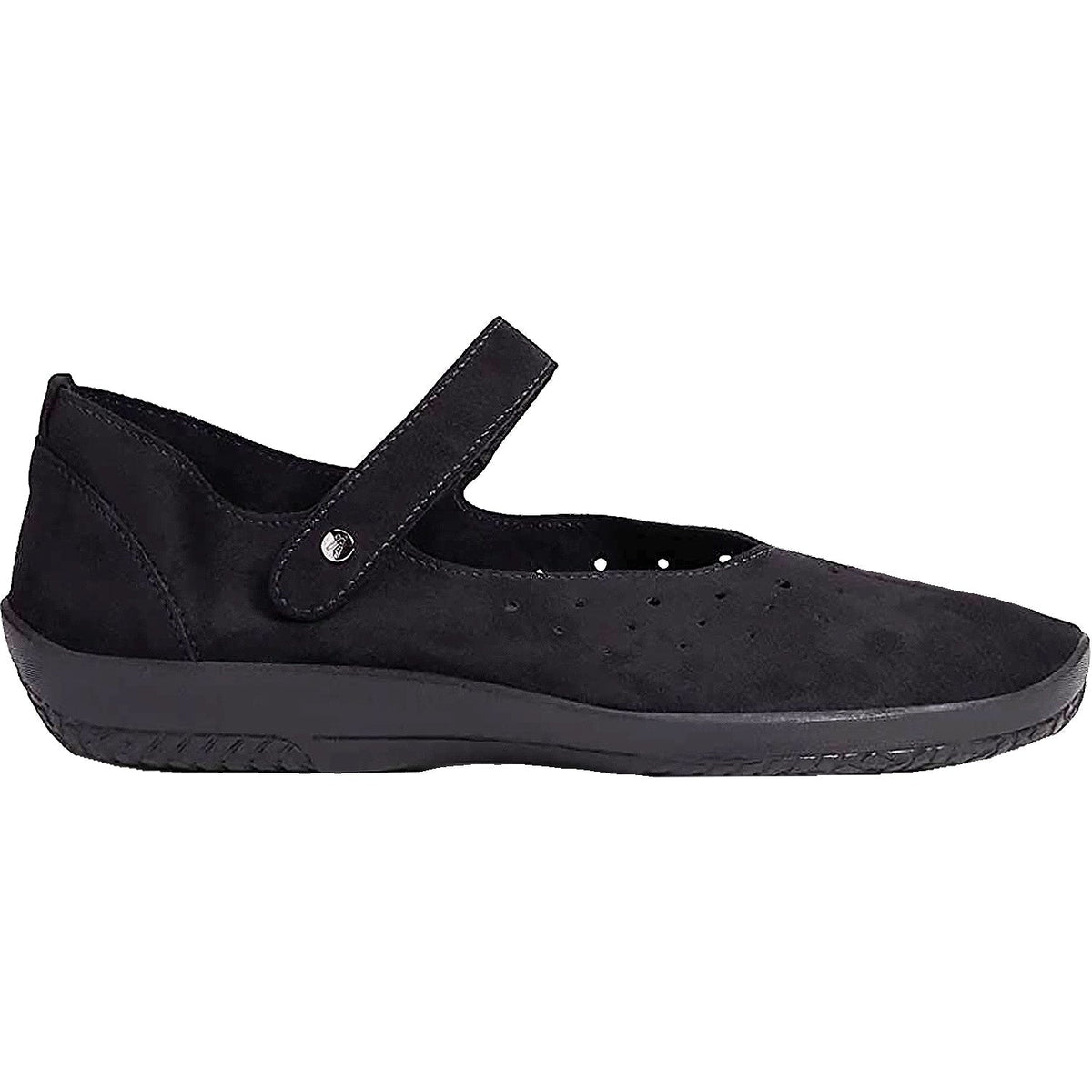 Women's Arcopedico Sisley Black Synthetic