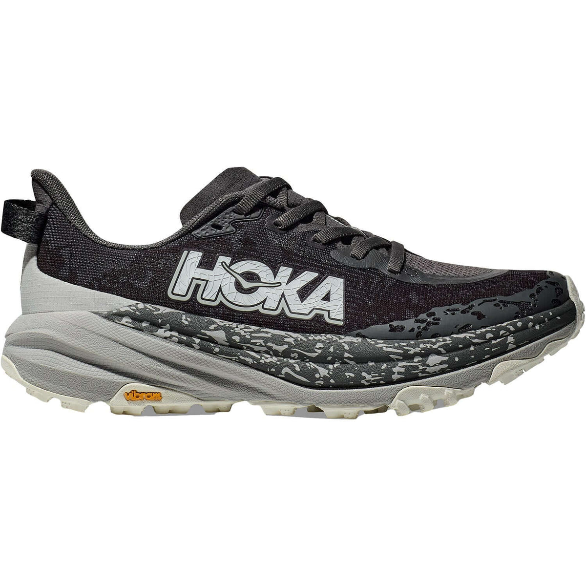 Women's Hoka Speedgoat 6 Satellite Grey/Stardust Synthetic