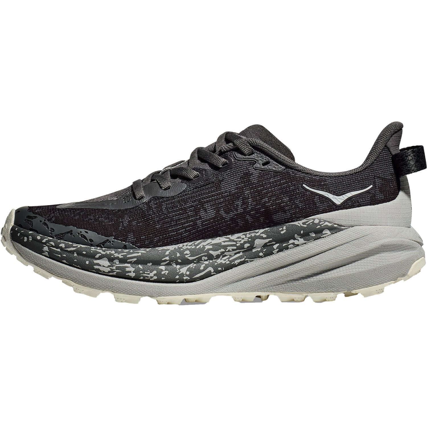 Women's Hoka Speedgoat 6 Satellite Grey/Stardust Synthetic