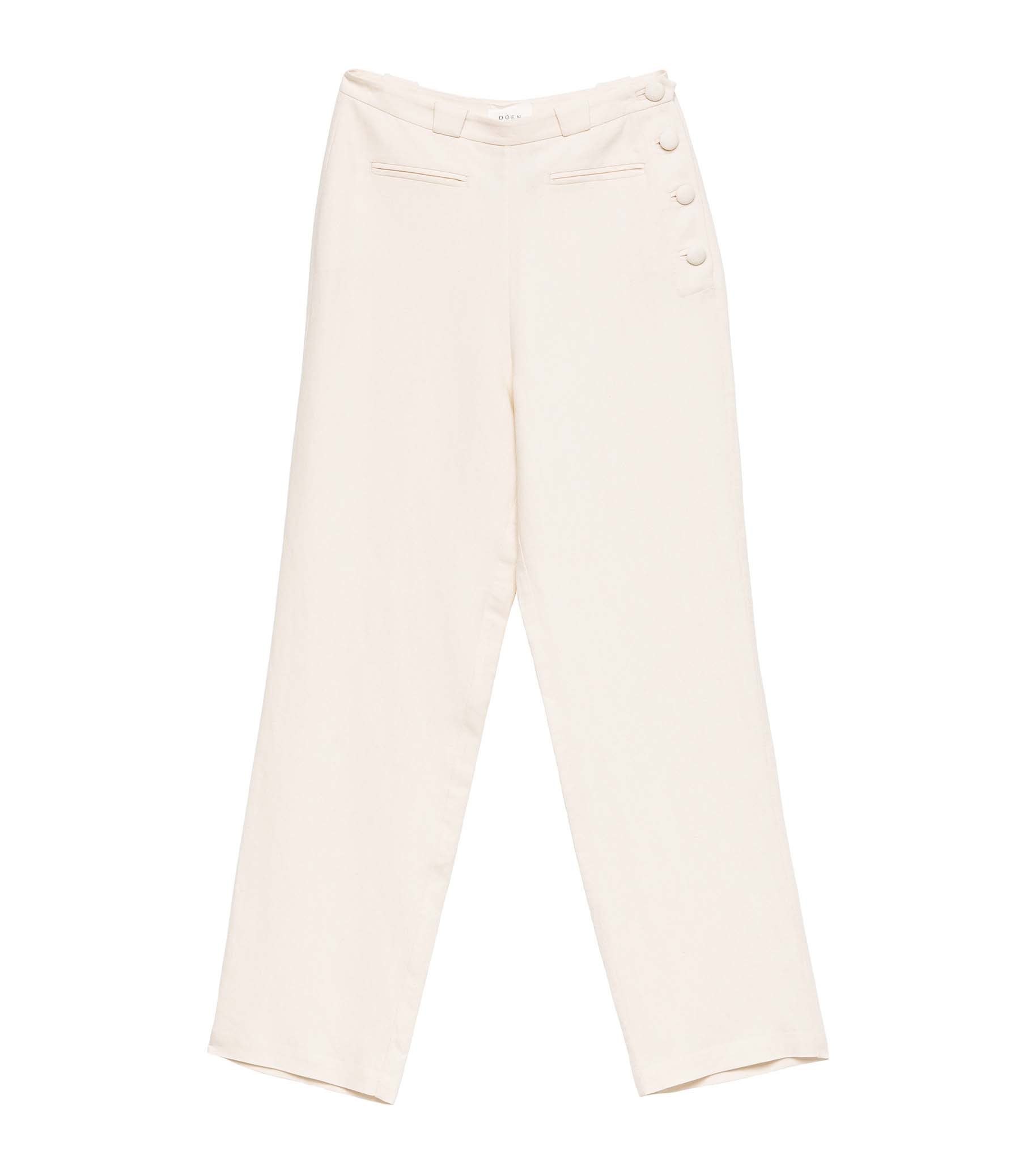 STRATFORD PANT -- MAGNOLIA | SPRING 24