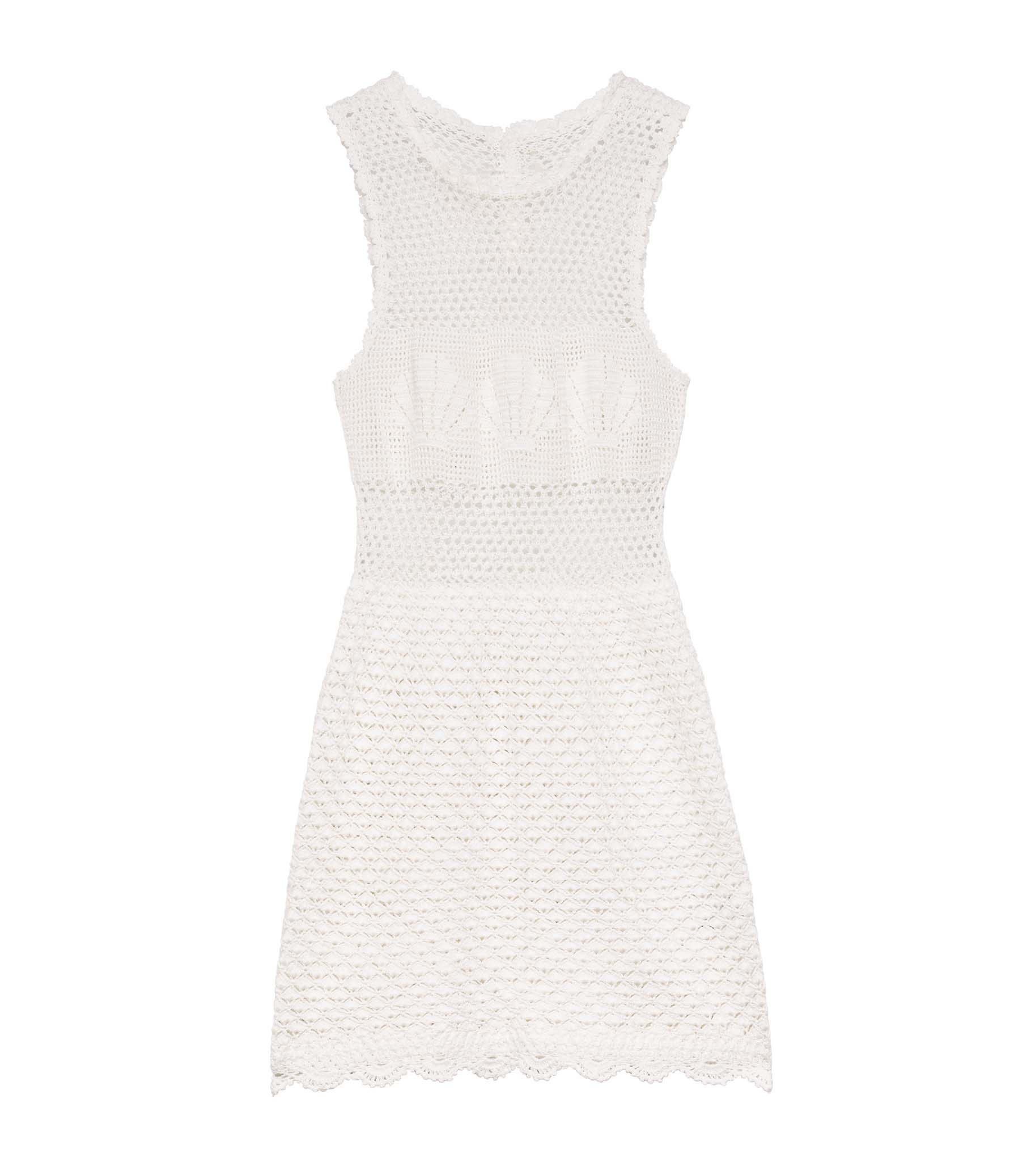 TESSA DRESS -- PEARL | SUMMER 24