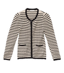 THERESE CARDIGAN -- ALLAIRE STRIPE | FALL 24