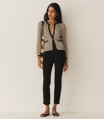 THERESE CARDIGAN -- ALLAIRE STRIPE | FALL 24