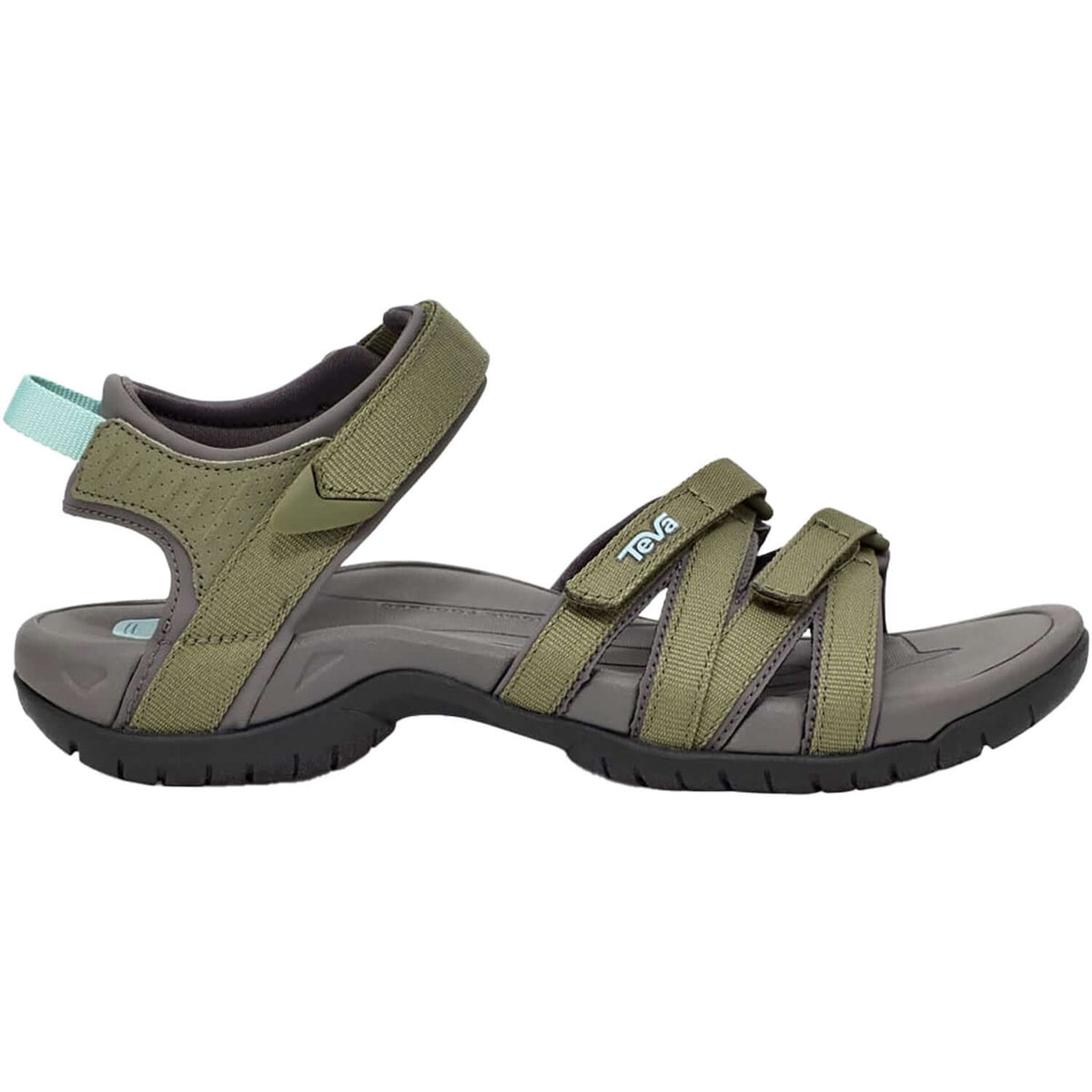 Women's Teva Tirra Burnt Olive Synthetic