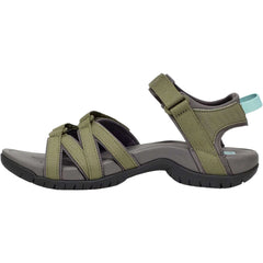 Women's Teva Tirra Burnt Olive Synthetic