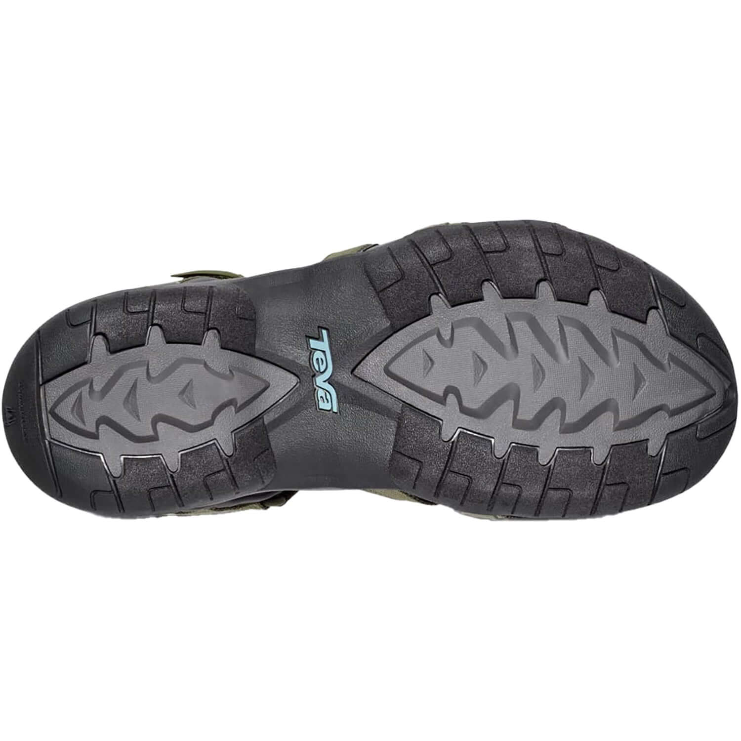 Women's Teva Tirra Burnt Olive Synthetic