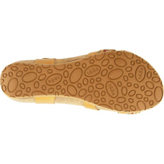 Women's Taos Trulie Tan Multi Leather