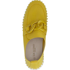 Womens Ilse Jacobsen Tulip U0024 Goldenrod Loafer Synthetic