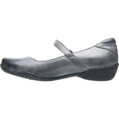 Women's Taos Ta Dah Steel Leather