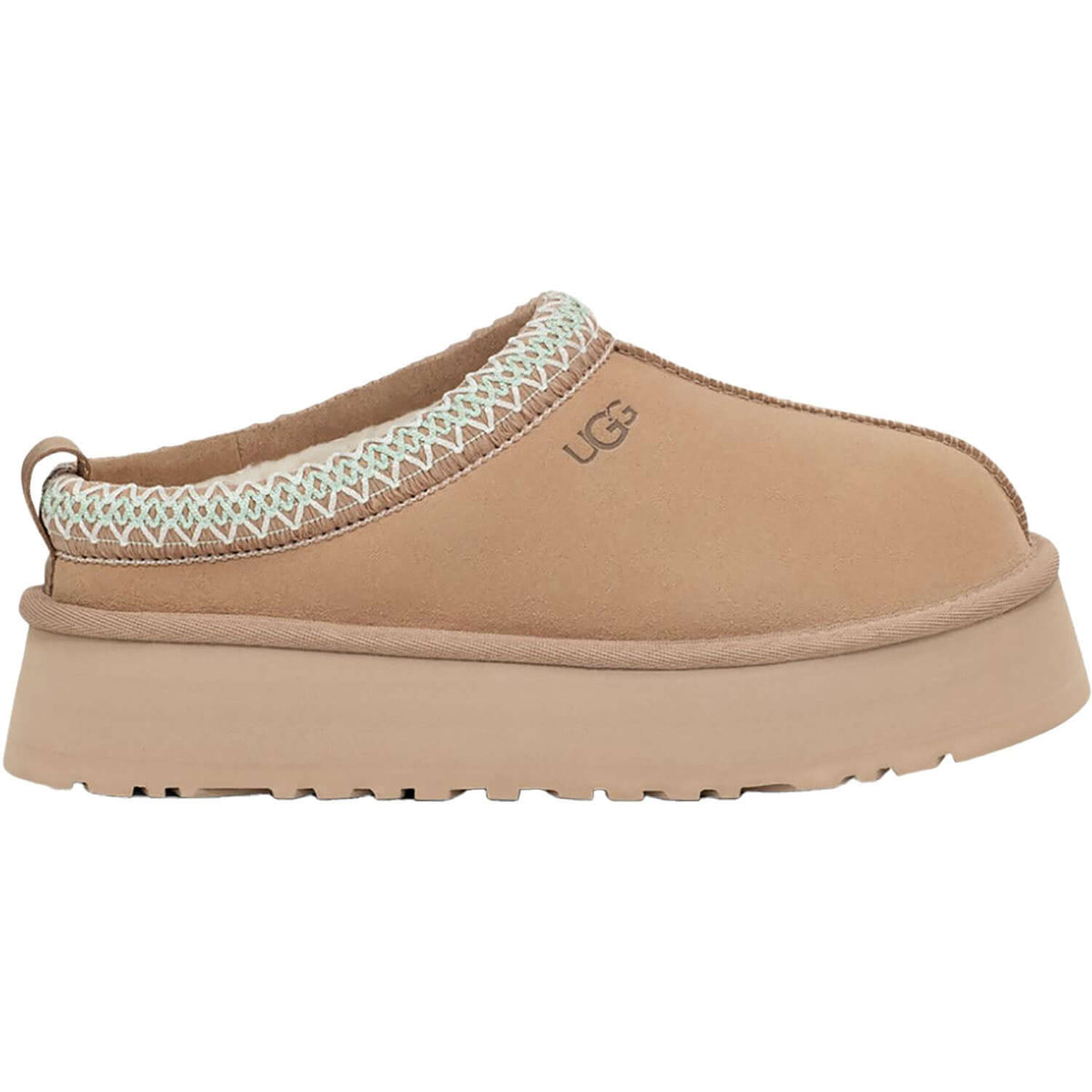 Women's UGG Tazz Sand Suede