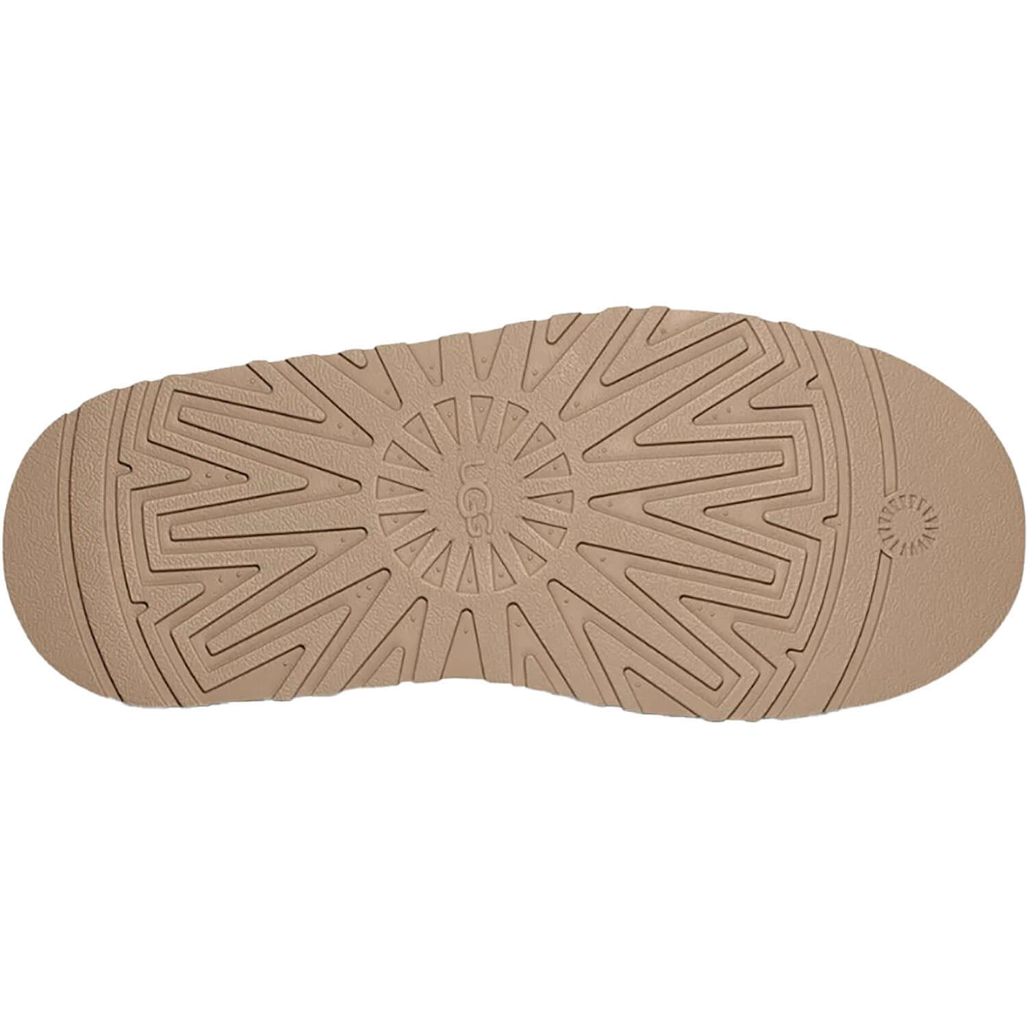 Women's UGG Tazz Sand Suede