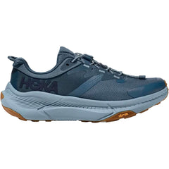 Women's Hoka Transport Real Teal/Dusk Mesh