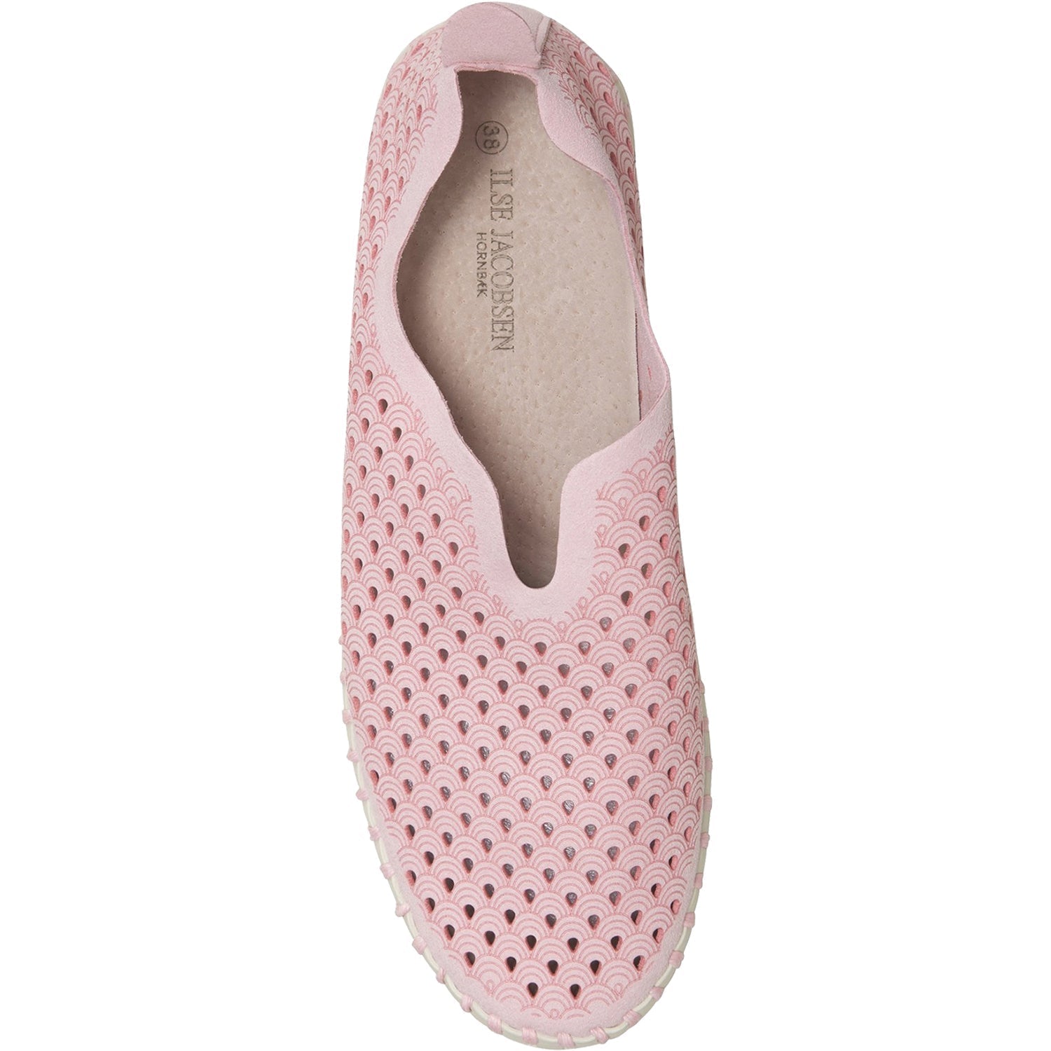 Women's Ilse Jacobsen Tulip 139 Adobe Rose Synthetic