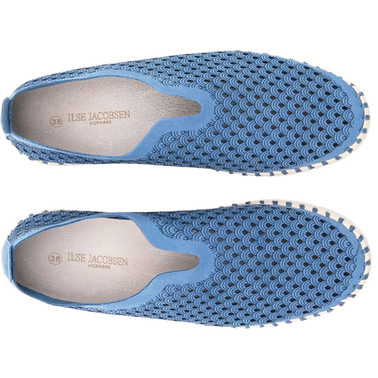 Women's Ilse Jacobsen Tulip 139 Light Regatta Synthetic