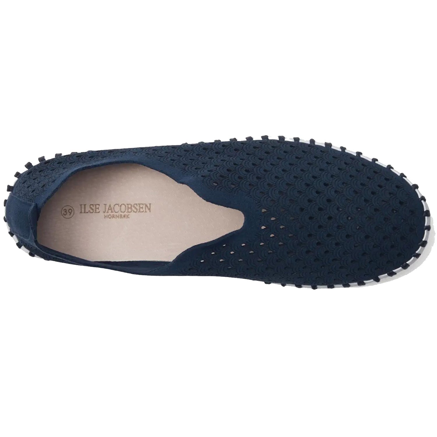 Women's Ilse Jacobsen Tulip 139 Dark Indigo Synthetic