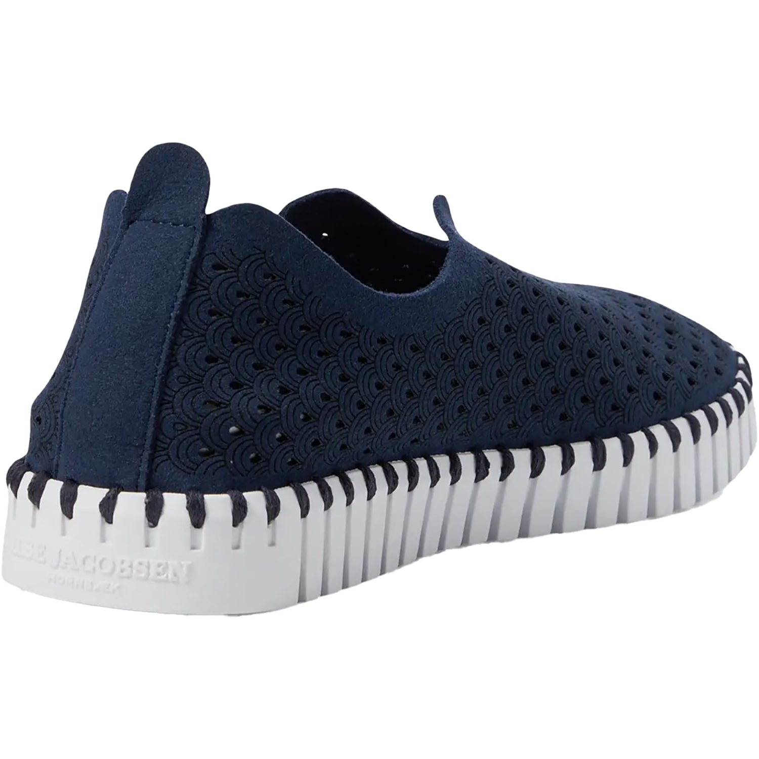 Women's Ilse Jacobsen Tulip 139 Dark Indigo Synthetic