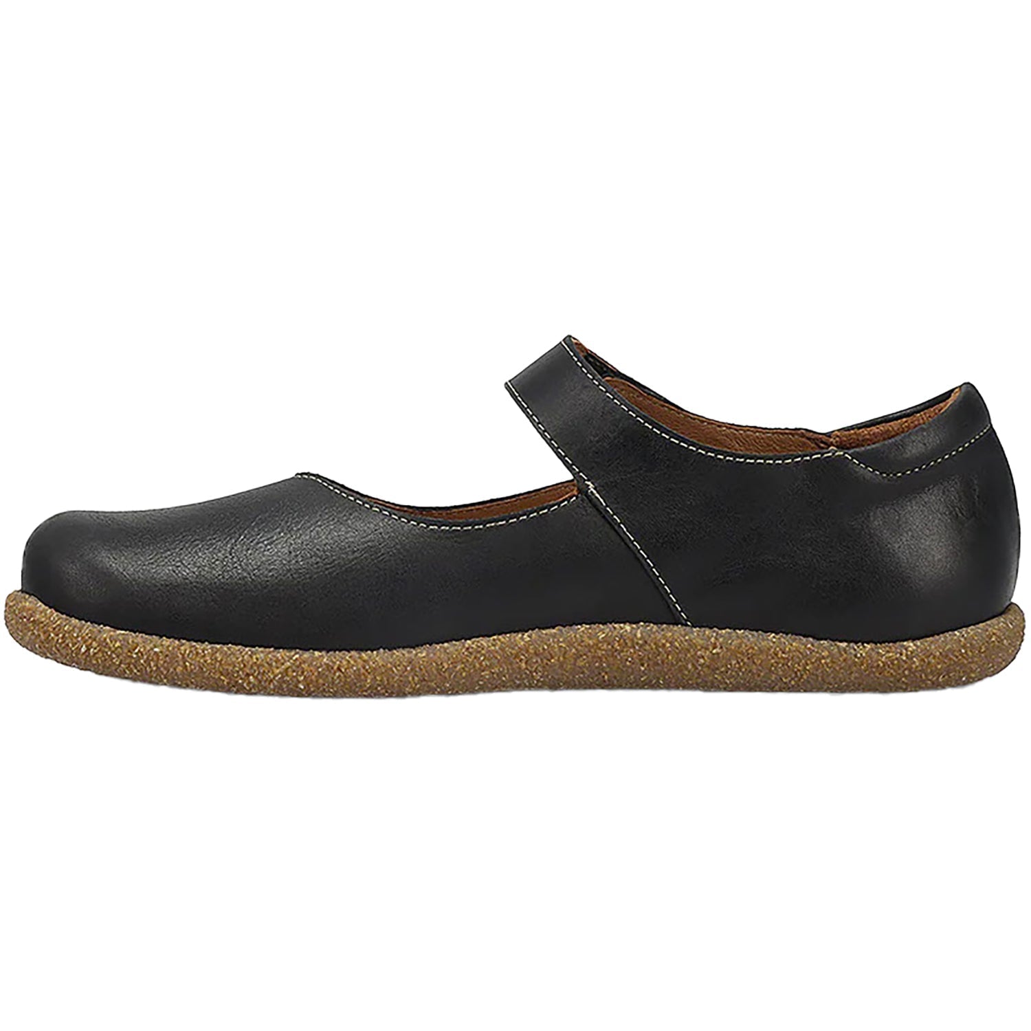 Women's Taos Ultimate Black Leather