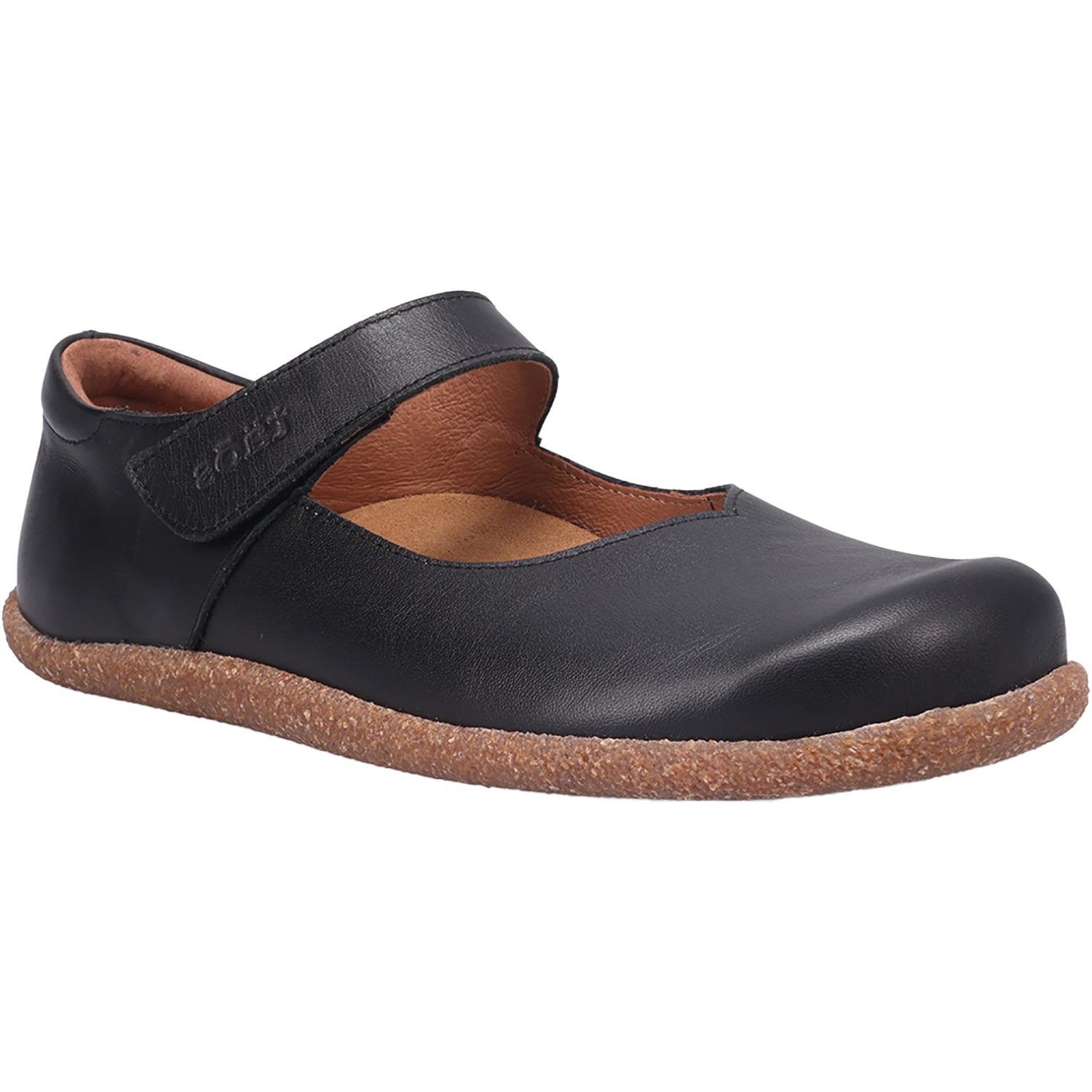 Women's Taos Ultimate Black Leather