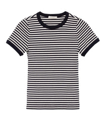 VIVI TEE -- NANTUCKET STRIPE | SUMMER 24