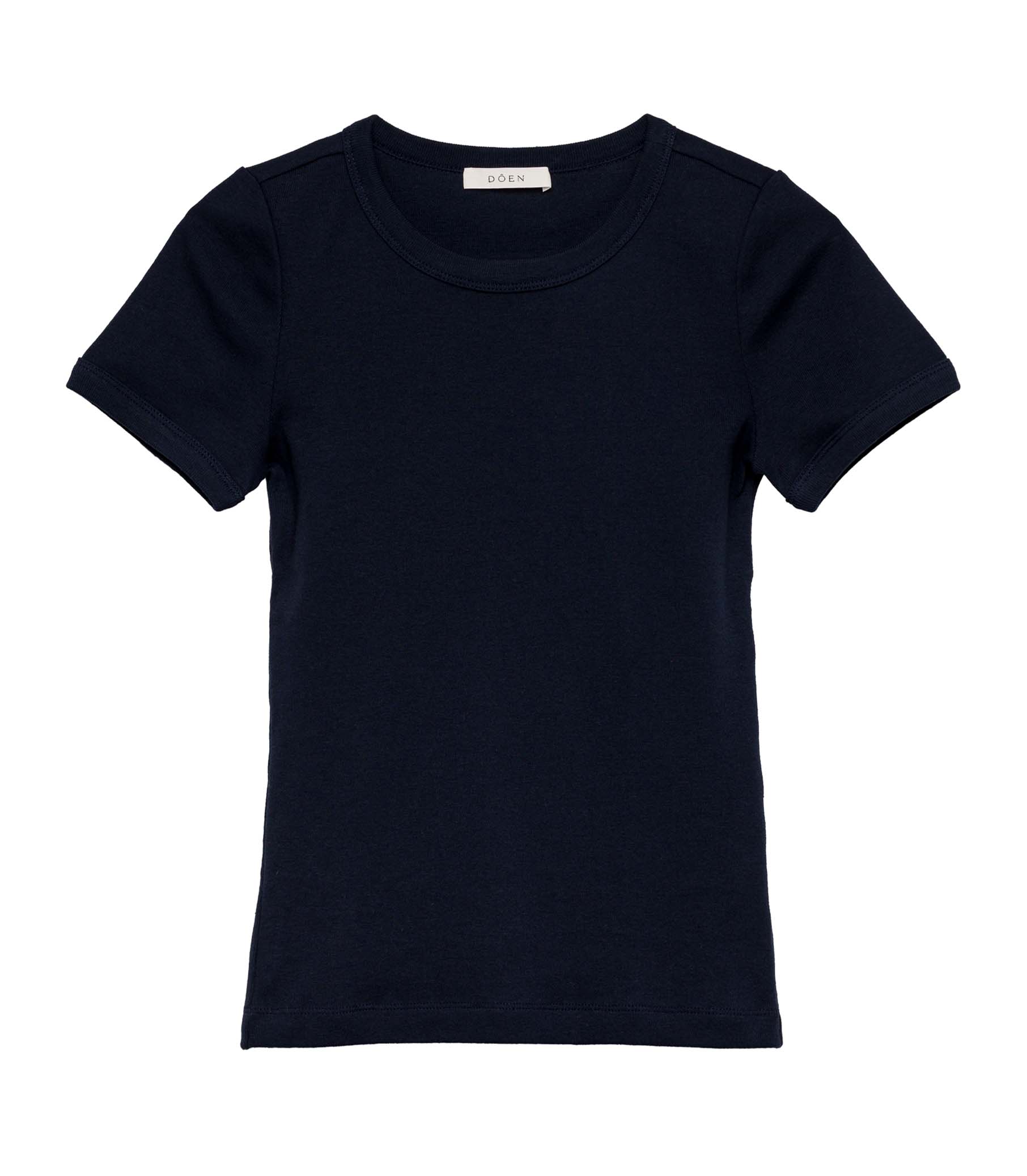 VIVI TEE -- NAVY | SUMMER 24