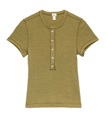 VIENNE SILK TEE -- VERBENA | SPRING 24