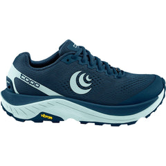 Women's Topo Ultraventure 3 Navy/Blue Mesh