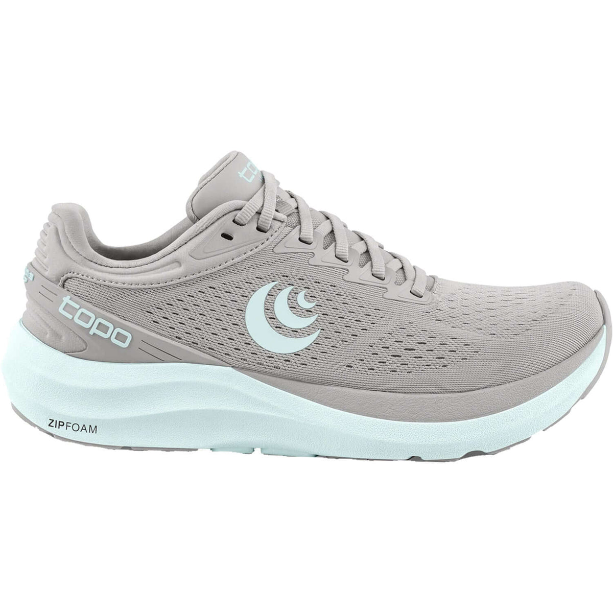 Women's Topo Phantom 3 Grey/Stone Mesh