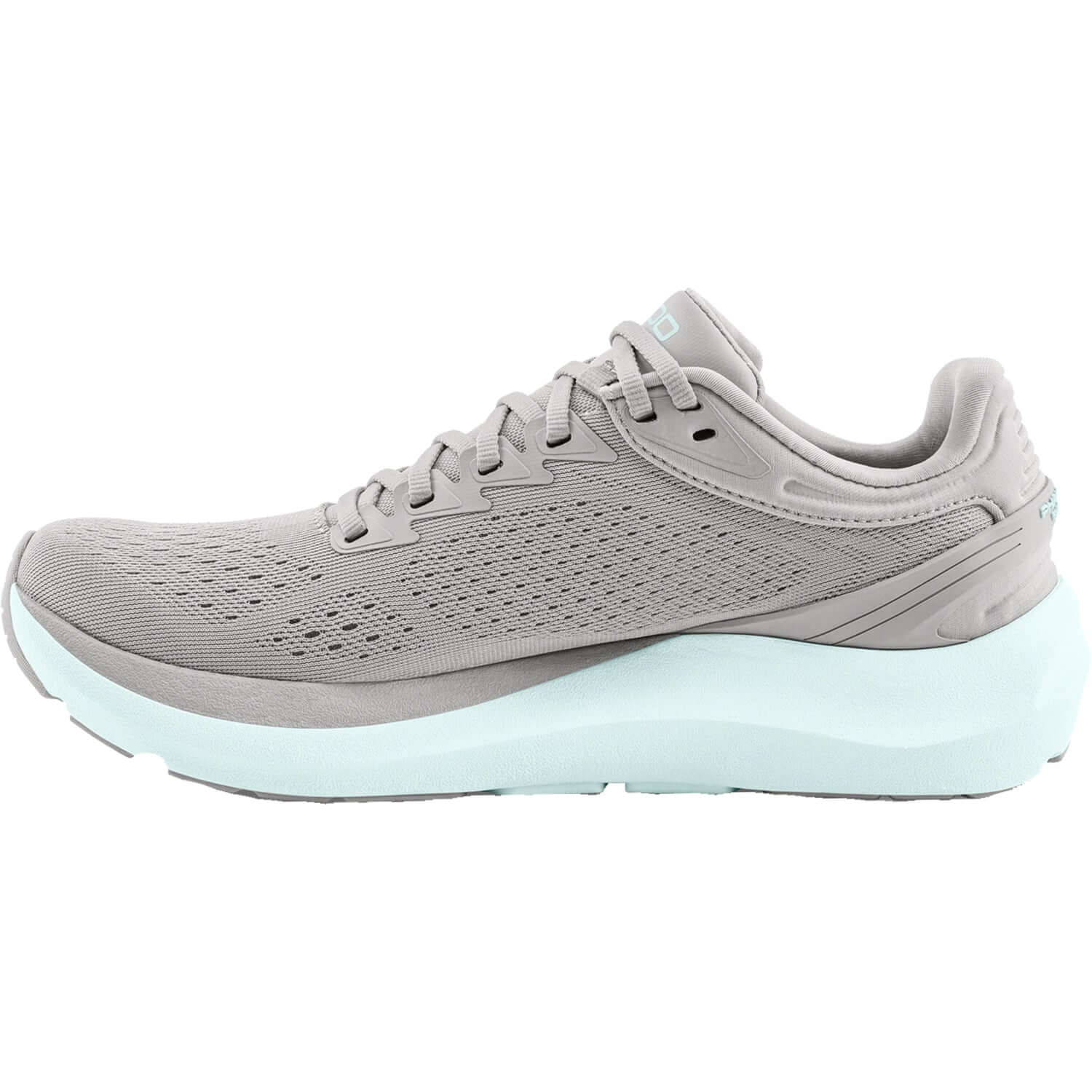 Women's Topo Phantom 3 Grey/Stone Mesh