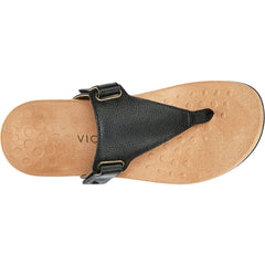 Women's Vionic Wanda Black Leather