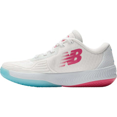 Women's New Balance WCH996PB FuelCell 996 White/Grey/Team Red Mesh