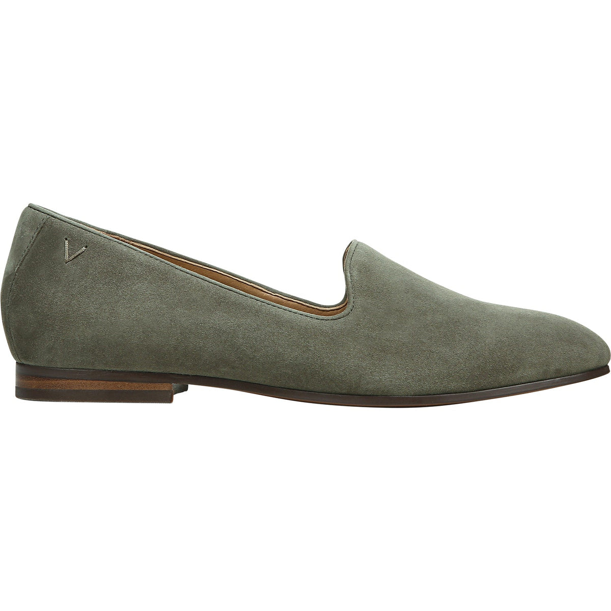 Women's Vionic Willa Olive Suede