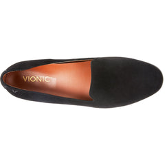 Women's Vionic Willa Black Suede