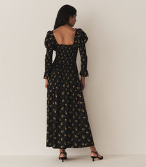 WILMINA DRESS -- BUTTERCUP BOUQUET | FALL 24