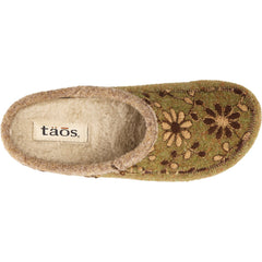 Women's Taos Woolderness 2 Moss Wool