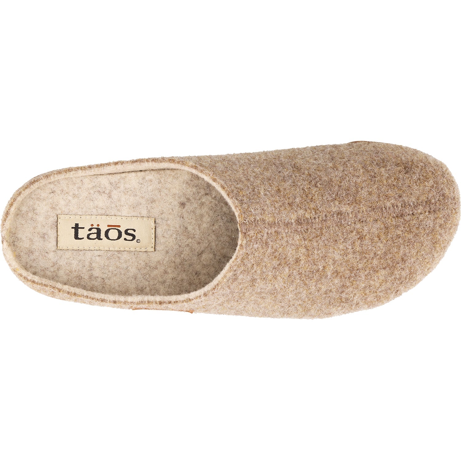 Women's Taos Woollery Warm Sand Wool