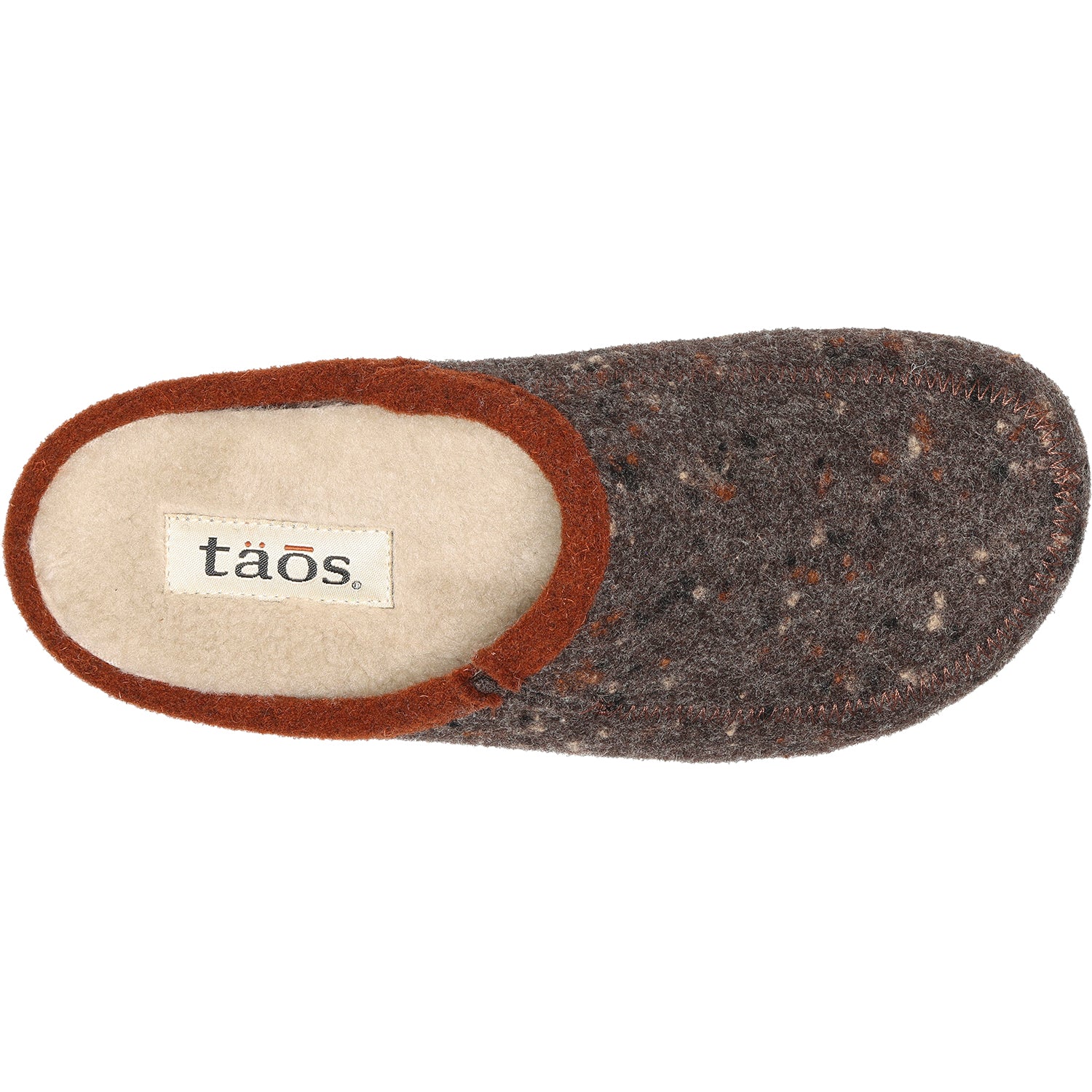 Women's Taos Wooltastic Chocolate Wool