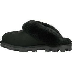 Women's UGG Coquette Black Sheepskin