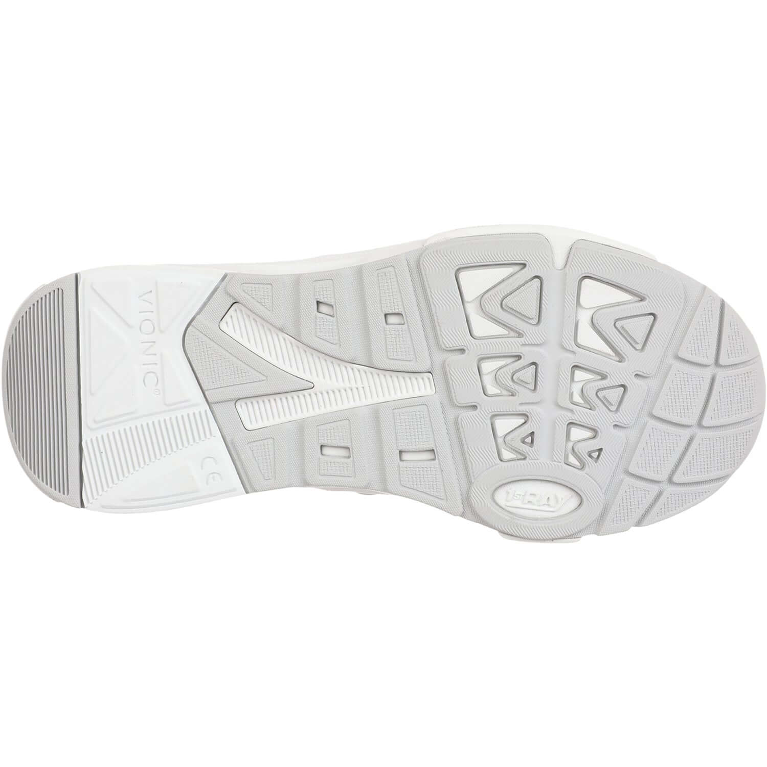 Women's Vionic Walk Strider White Mesh