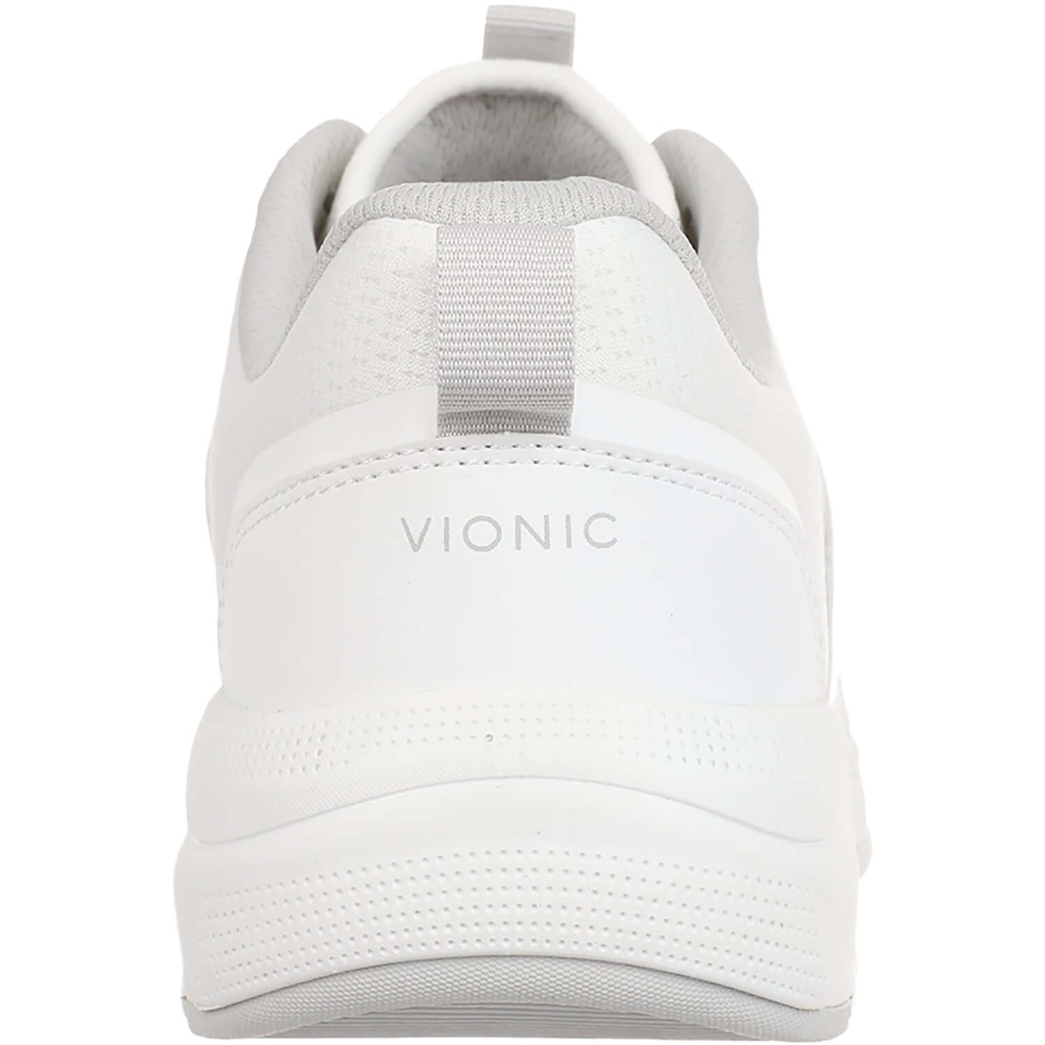 Women's Vionic Walk Strider White Mesh