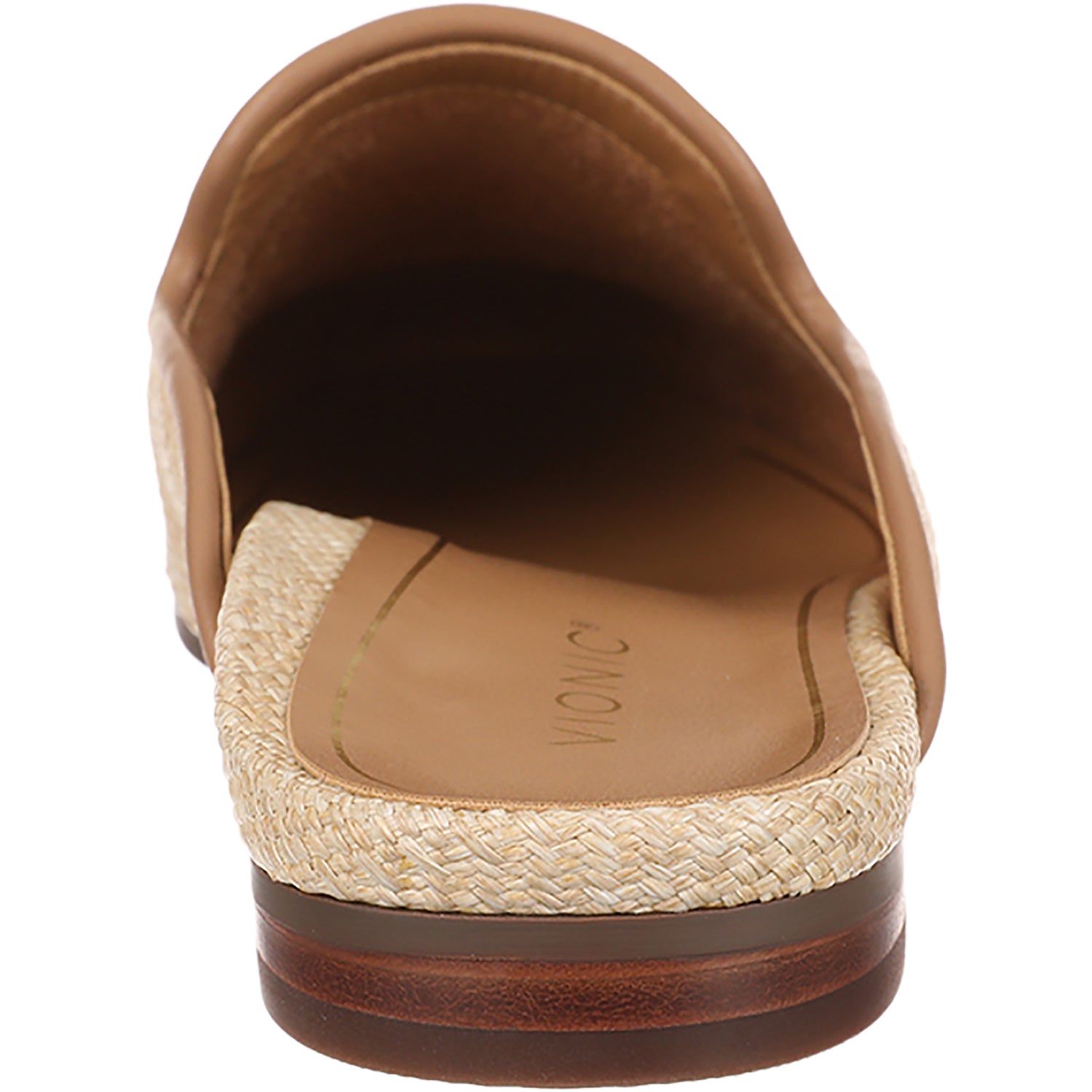 Women's Vionic Willa Mule Natural Raffia