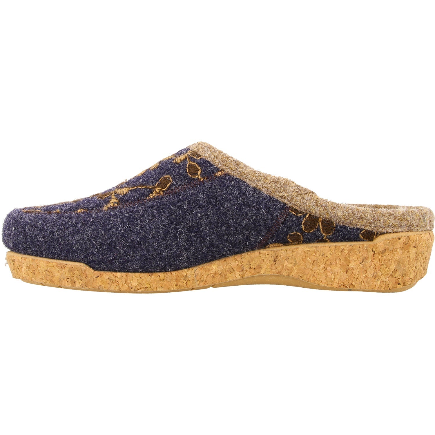 Women's Taos Woolderness 2 Navy Wool