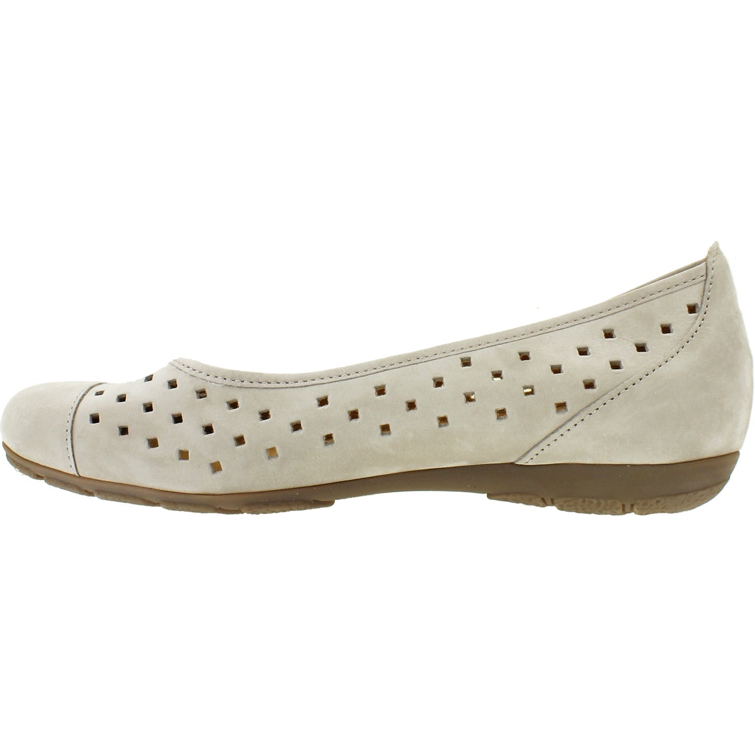 Women's Gabor 4.169.12 Linen Nubuck