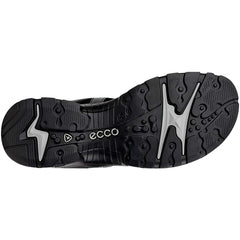 Women's Ecco Yucatan 2.0 3s Black Crinkle Patent